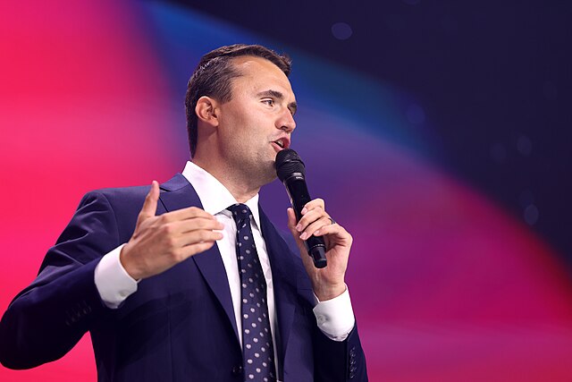 Charlie Kirk and the Rise of Partisan Sectarianism in America